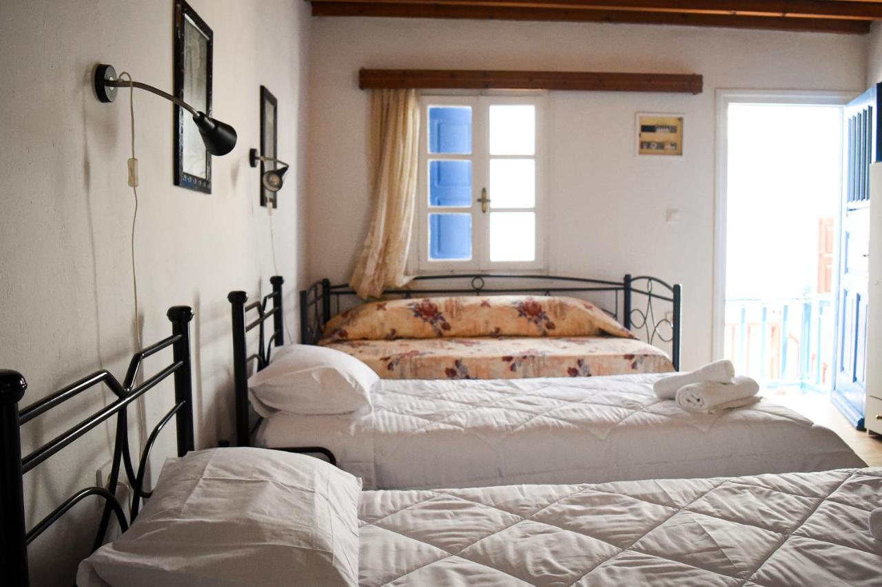 Xeni'S Home At Mykonos Center Mykonos Town Ngoại thất bức ảnh