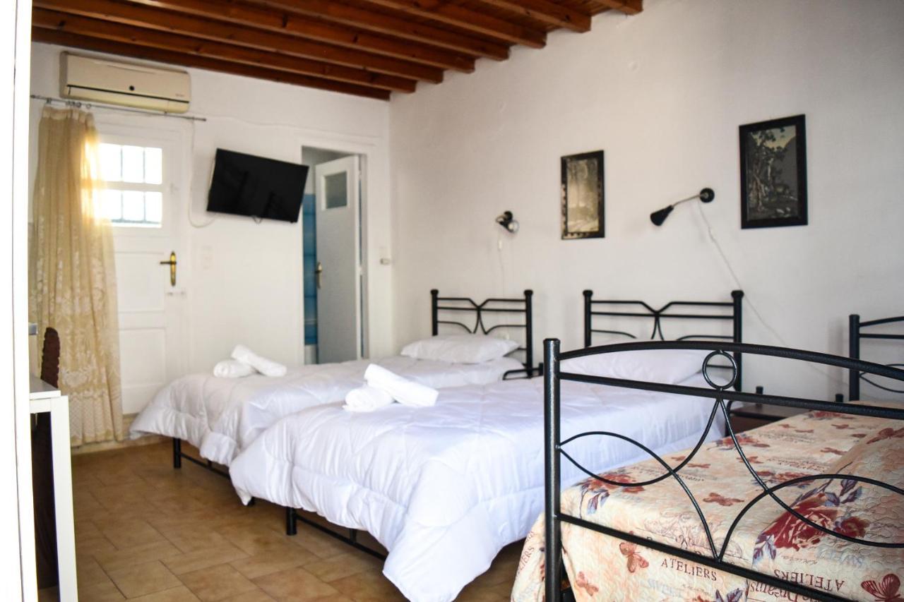 Xeni'S Home At Mykonos Center Mykonos Town Ngoại thất bức ảnh