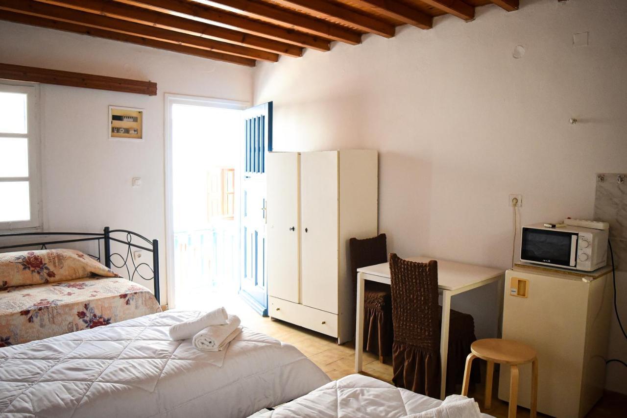 Xeni'S Home At Mykonos Center Mykonos Town Ngoại thất bức ảnh