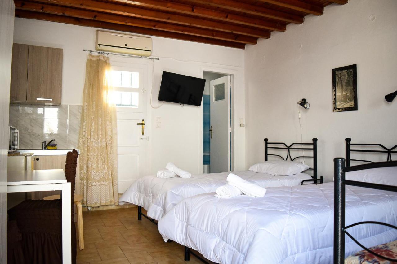 Xeni'S Home At Mykonos Center Mykonos Town Ngoại thất bức ảnh