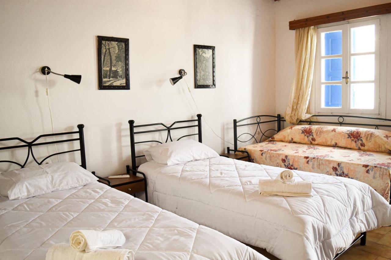 Xeni'S Home At Mykonos Center Mykonos Town Ngoại thất bức ảnh